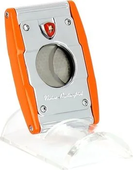 Lamborghini double blade cutter 'Precisione' orange