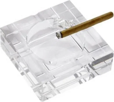 Passatore Cigar ashtray square