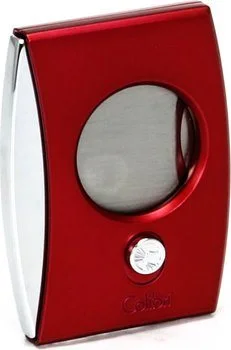 Colibri Eclipse Cutter Anodized Red