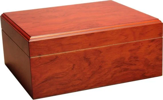 Humidor-Set Rosewood