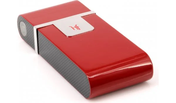 HF Barcelona R Pocket pocket humidor red