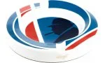 Davidoff WSC ashtray porcelain Union Jack