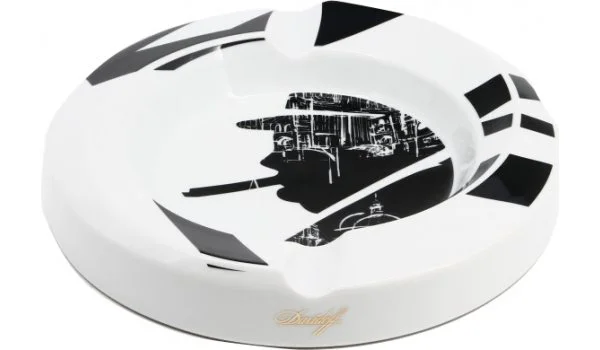 Davidoff WSC ashtray porcelain London