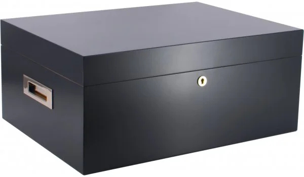 adorini Humidor Vittoria black - Deluxe