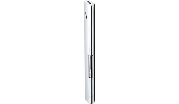 S.T. Dupont BQ The Wand Jet Lighter brushed/chrome