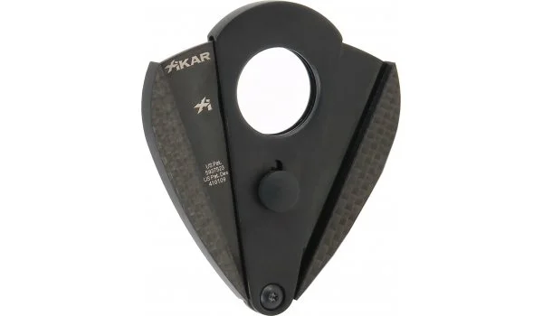 Xikar Xi3 Phantom Carbon Cigar Cutter