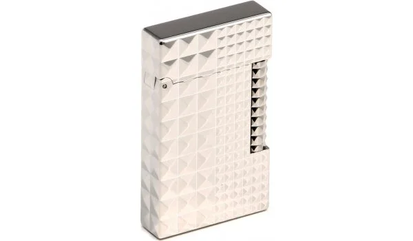 S.T. Dupont Ligne 2 Lighter Iconic Palladium