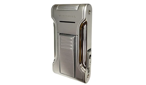 Kantana by Windmill Jet Flame Lighter chrome