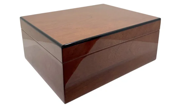 Savoy Humidor Bubinga Medium Basic Edition