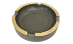 Davidoff Ashtray Concrete large dark grey