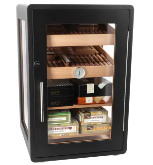 adorini Bari Deluxe Cigar Display Cabinet photo 7