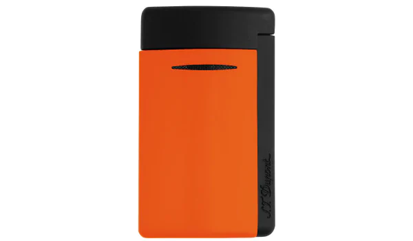 S.T. Dupont Minijet Lighter Fluo Orange 010869