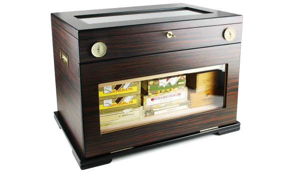 adorini Aficionado Deluxe Cigar Cabinet photo 101