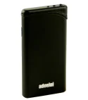 adorini Slim Line Lighter Black