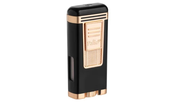 Palio Lighter Polaris Jet Black Rose Gold