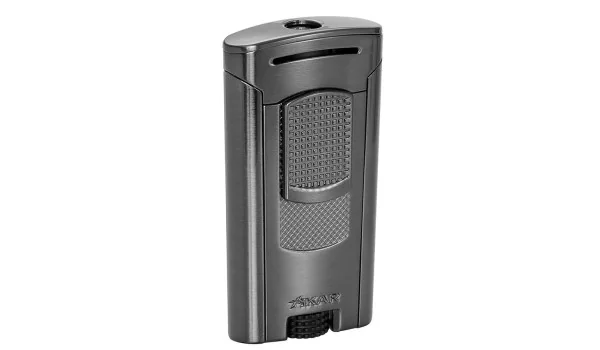 Xikar Lighter Astral Single Jet Gunmetal XI-606GM