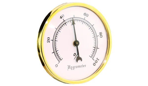 Hygrometer Basic Large