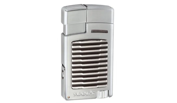 Xikar Jet Lighter Forte silver