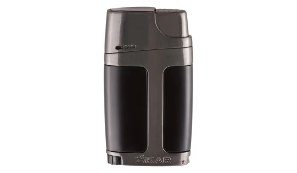 Xikar Element Lighter black gun metal