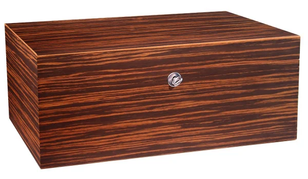 ​adorini Humidor Ebony Basic L